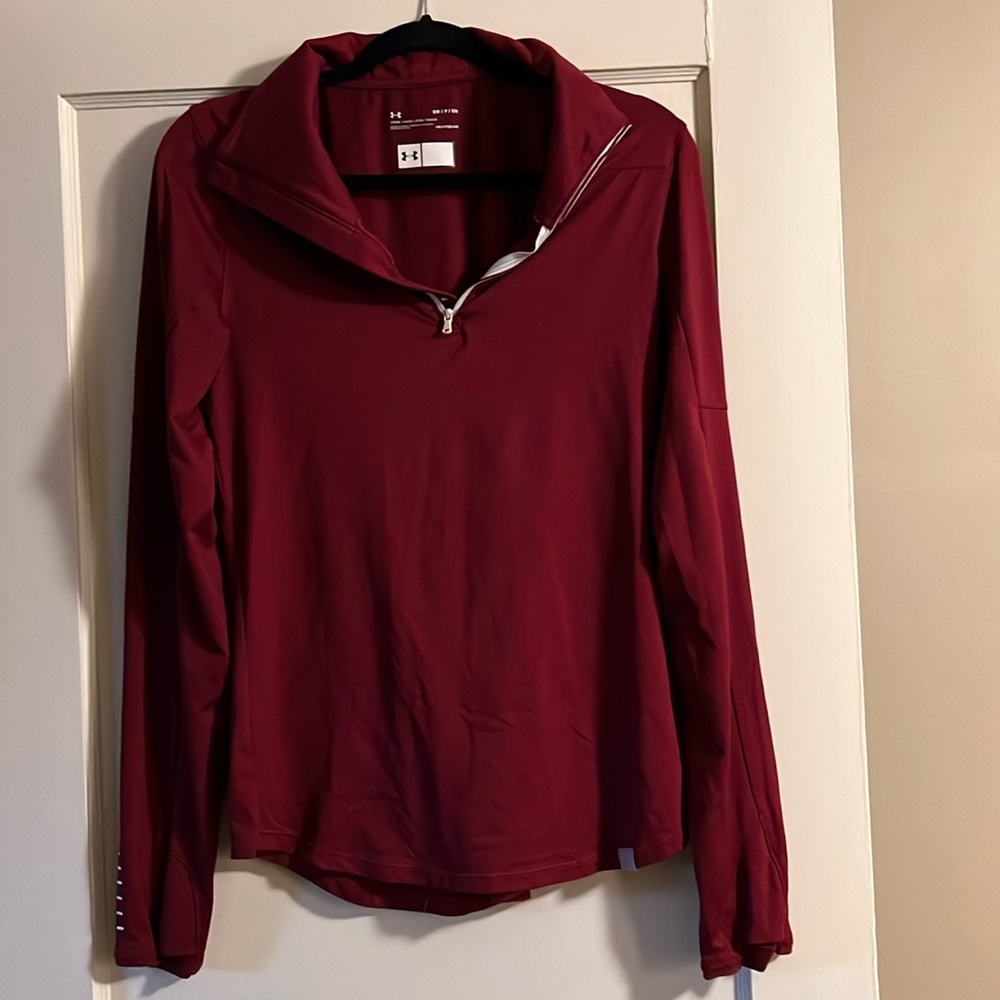 Under Armour 1/4 zip